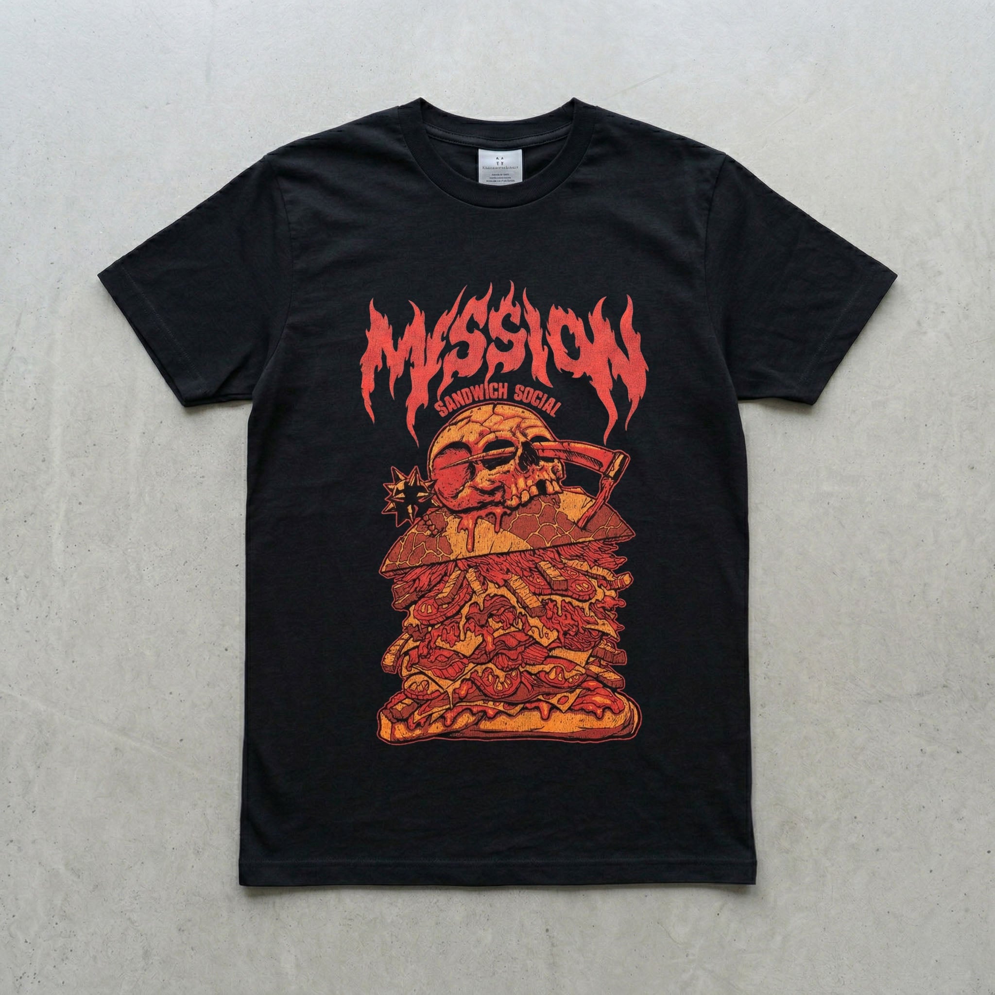 Blood Sandwich Tee (Pre-Order)