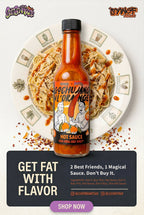 Gochujang a l’Orange